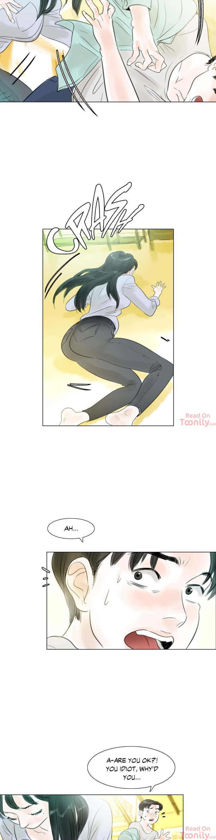 Origin of Sensibility - Chapter 13 [photo 17] - MangaPorn