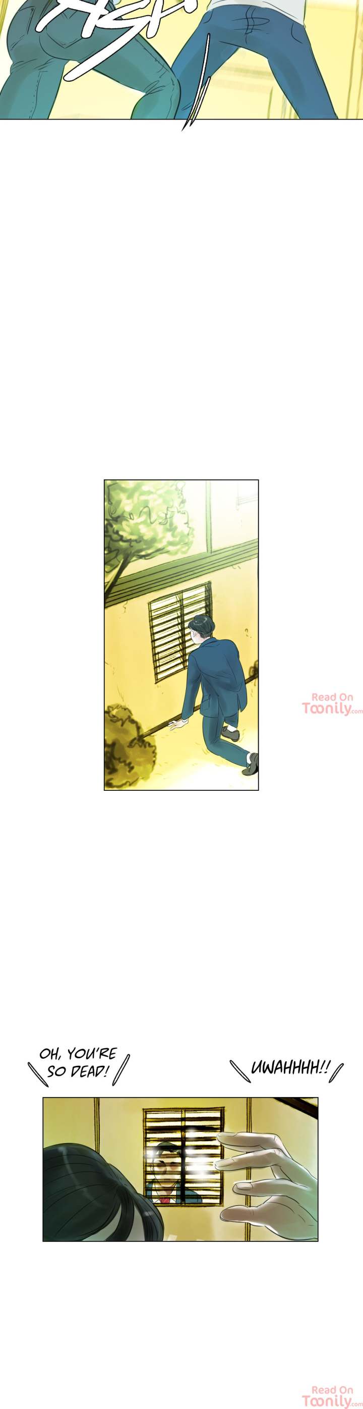 Origin of Sensibility - Chapter 13 [photo 21] - MangaPorn