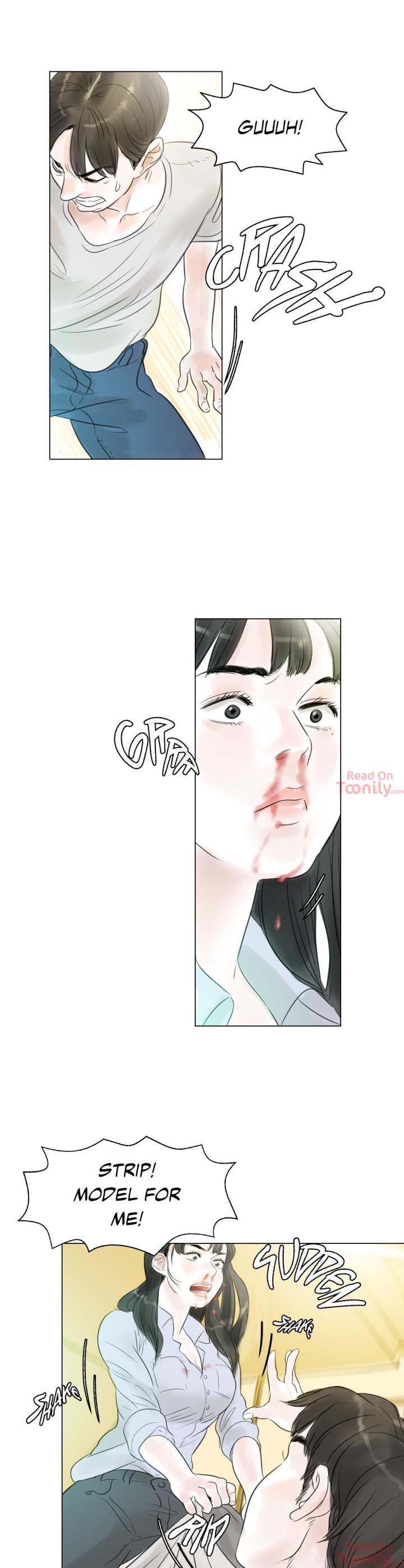 Origin of Sensibility - Chapter 13 [photo 23] - MangaPorn