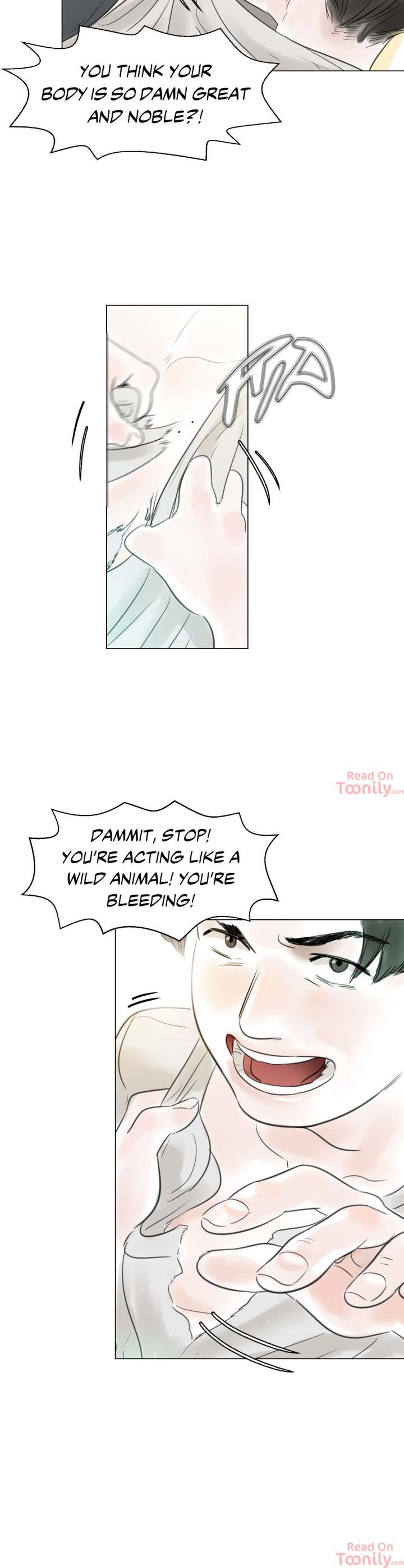 Origin of Sensibility - Chapter 13 [photo 24] - MangaPorn
