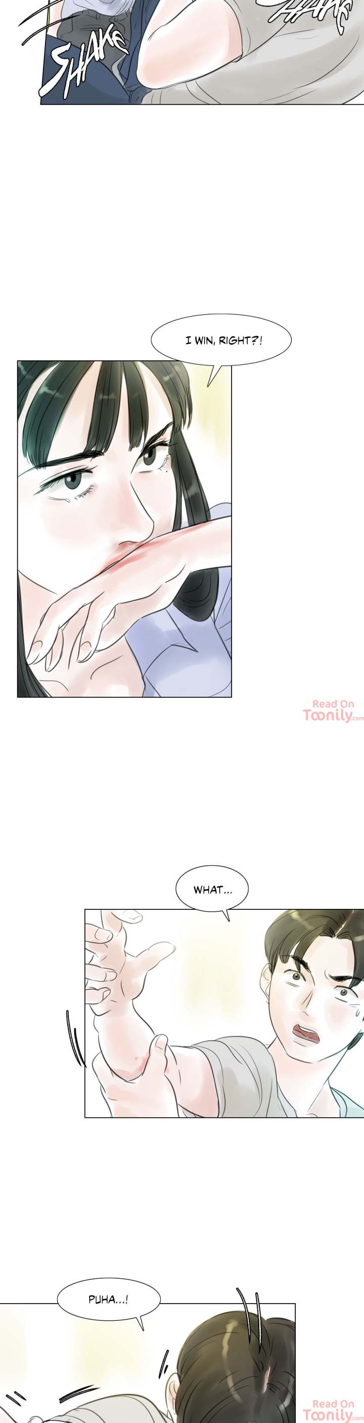 Origin of Sensibility - Chapter 13 [photo 27] - MangaPorn