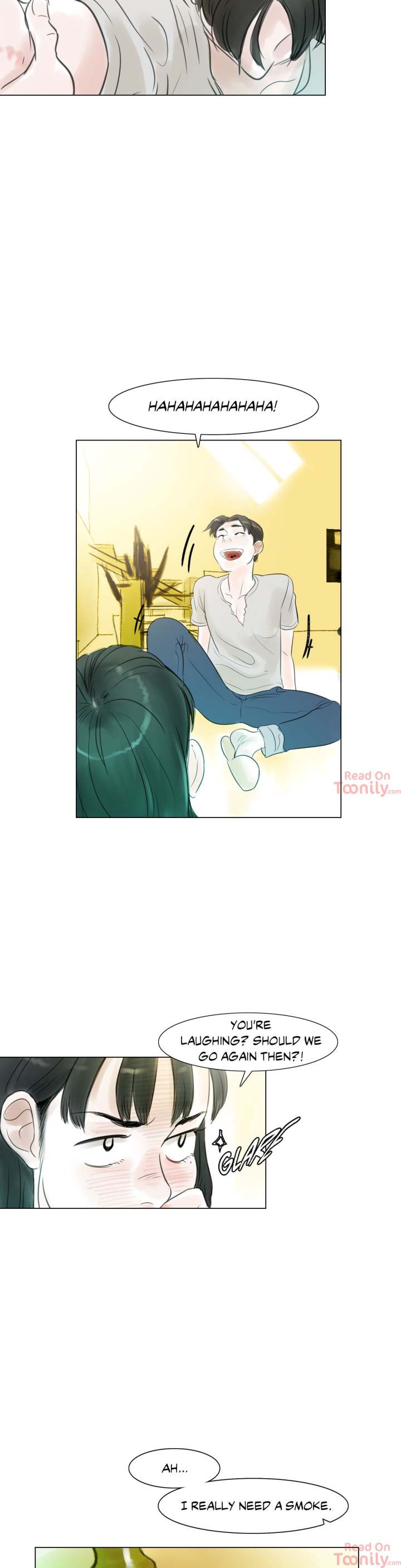 Origin of Sensibility - Chapter 13 [photo 28] - MangaPorn