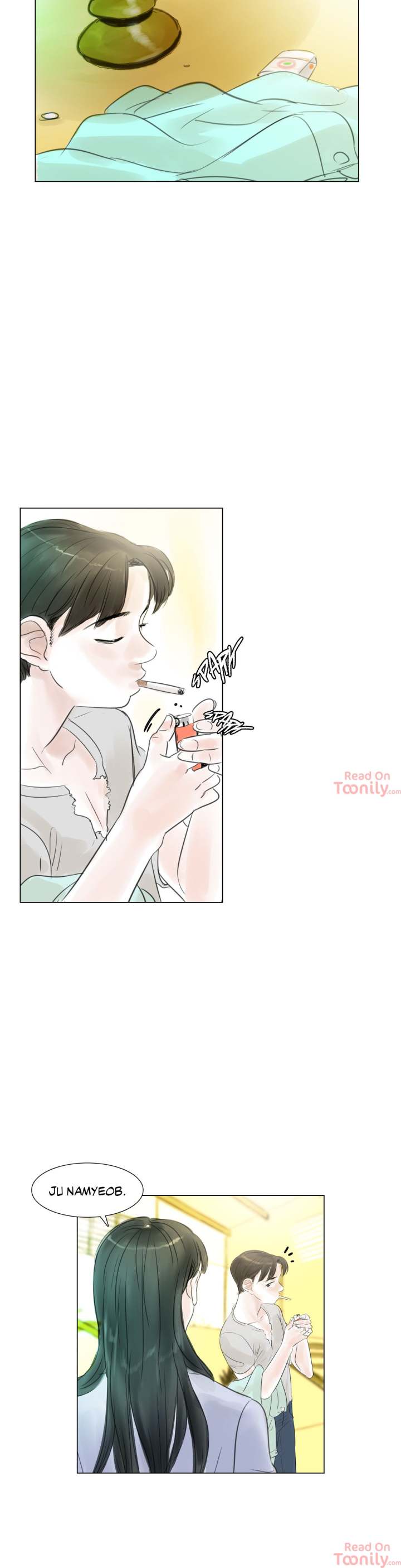 Origin of Sensibility - Chapter 13 [photo 29] - MangaPorn