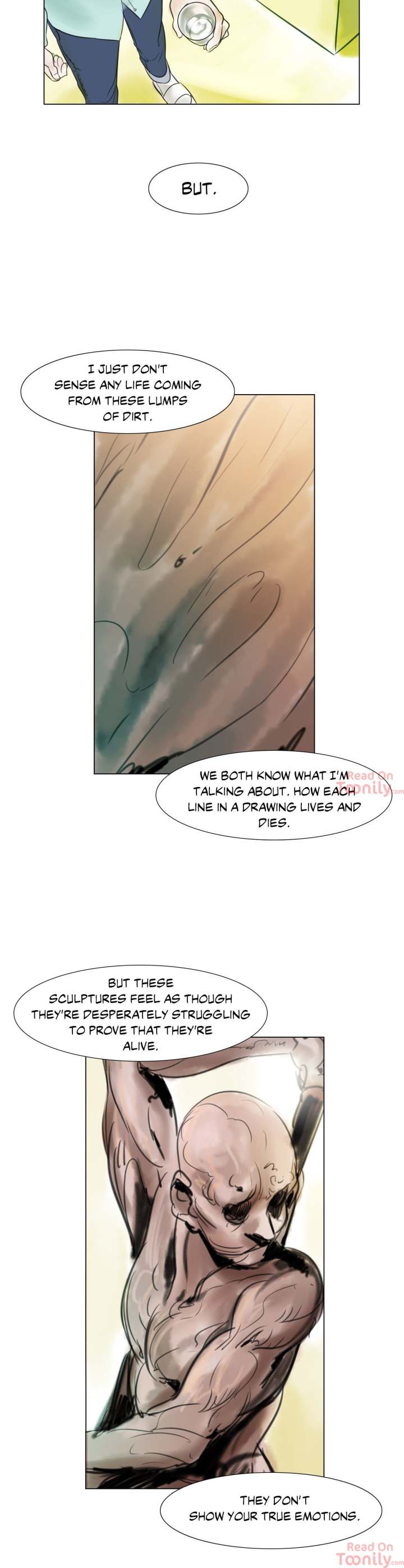 Origin of Sensibility - Chapter 13 [photo 9] - MangaPorn
