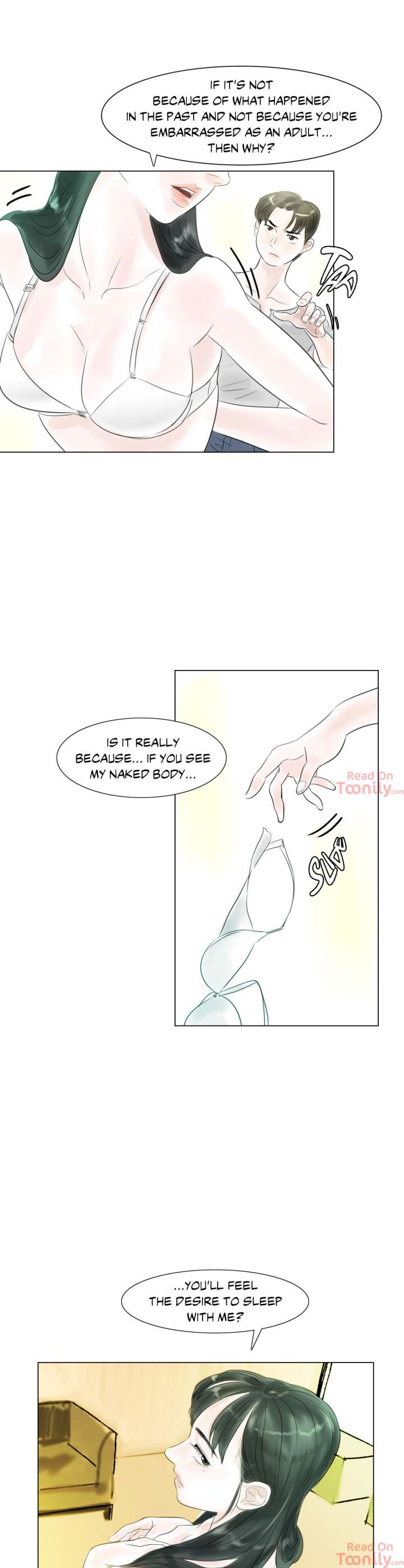 Origin of Sensibility - Chapter 14 [photo 10] - MangaPorn