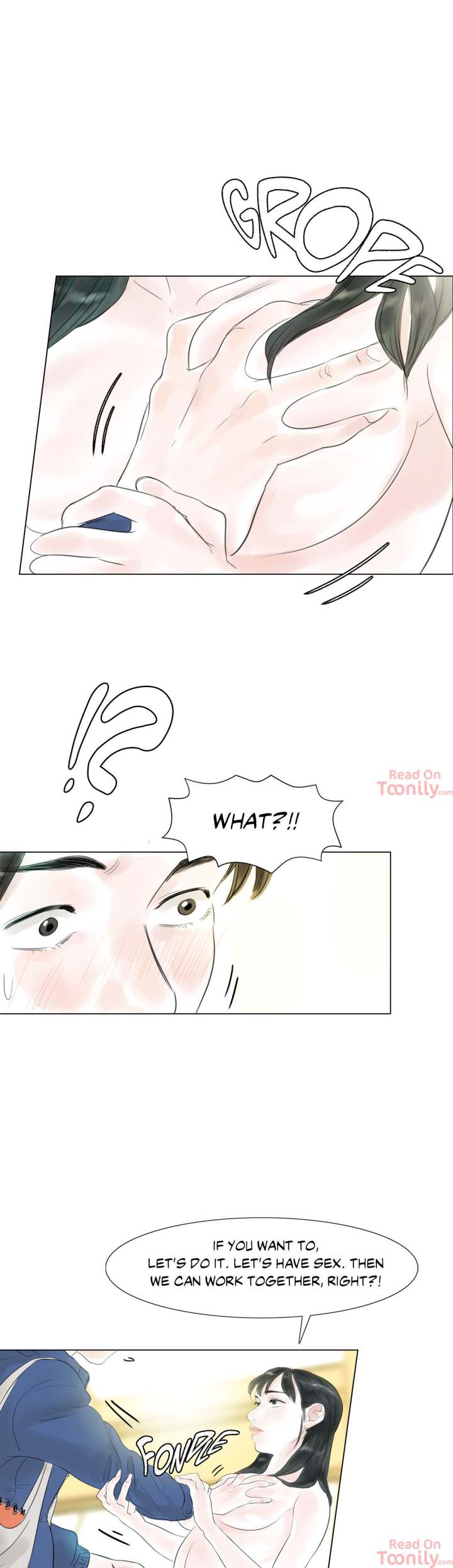 Origin of Sensibility - Chapter 14 [photo 13] - MangaPorn