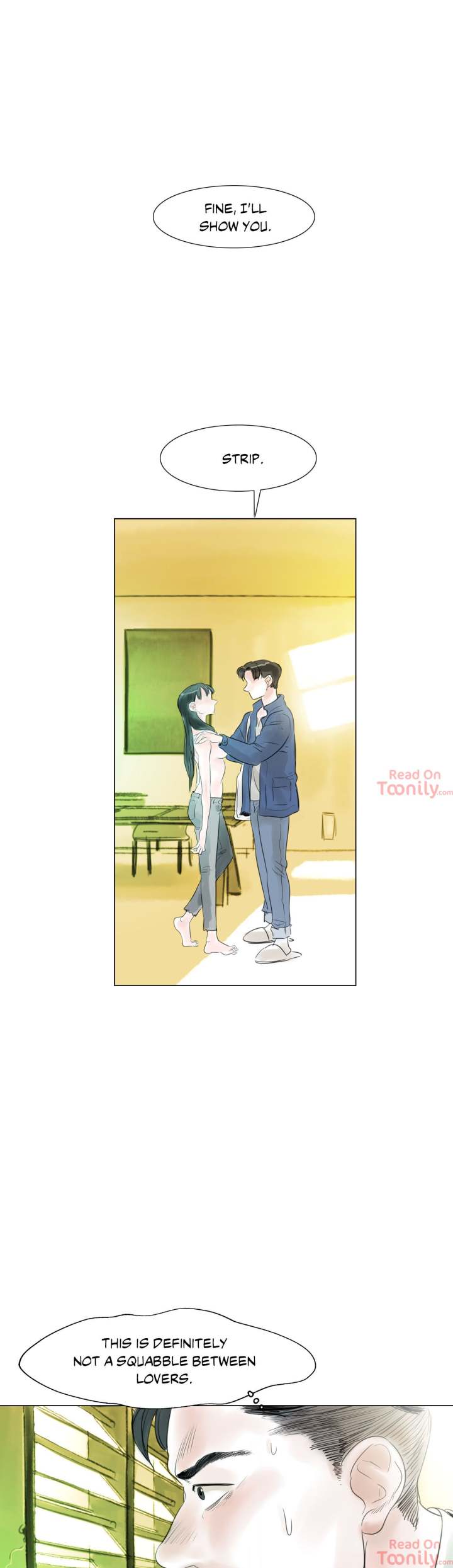 Origin of Sensibility - Chapter 14 [photo 18] - MangaPorn