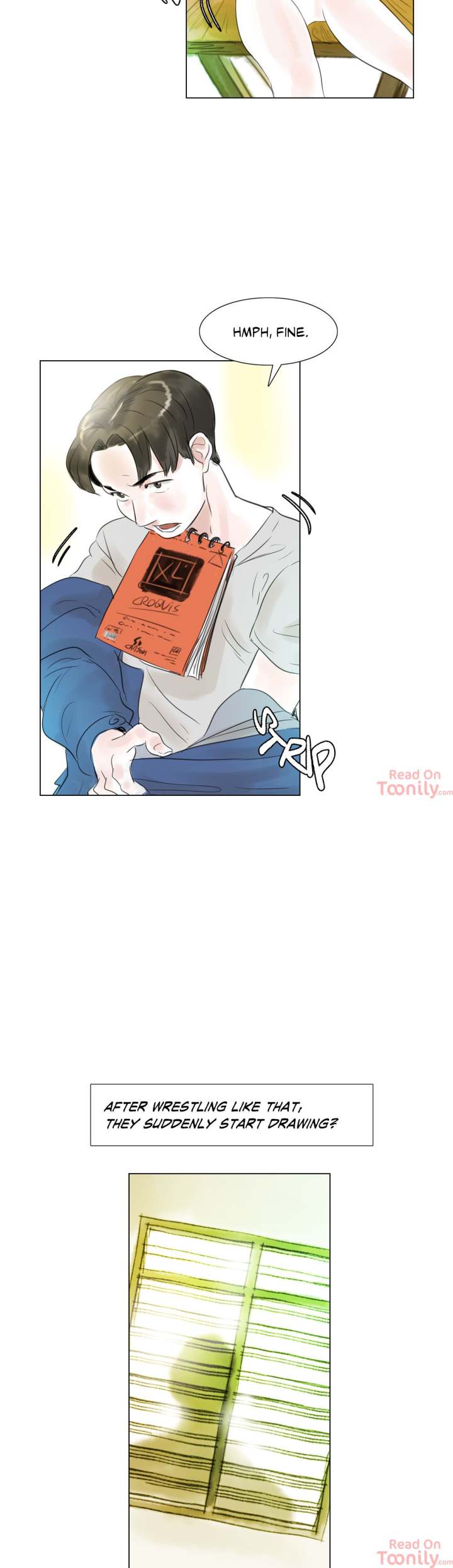 Origin of Sensibility - Chapter 14 [photo 23] - MangaPorn