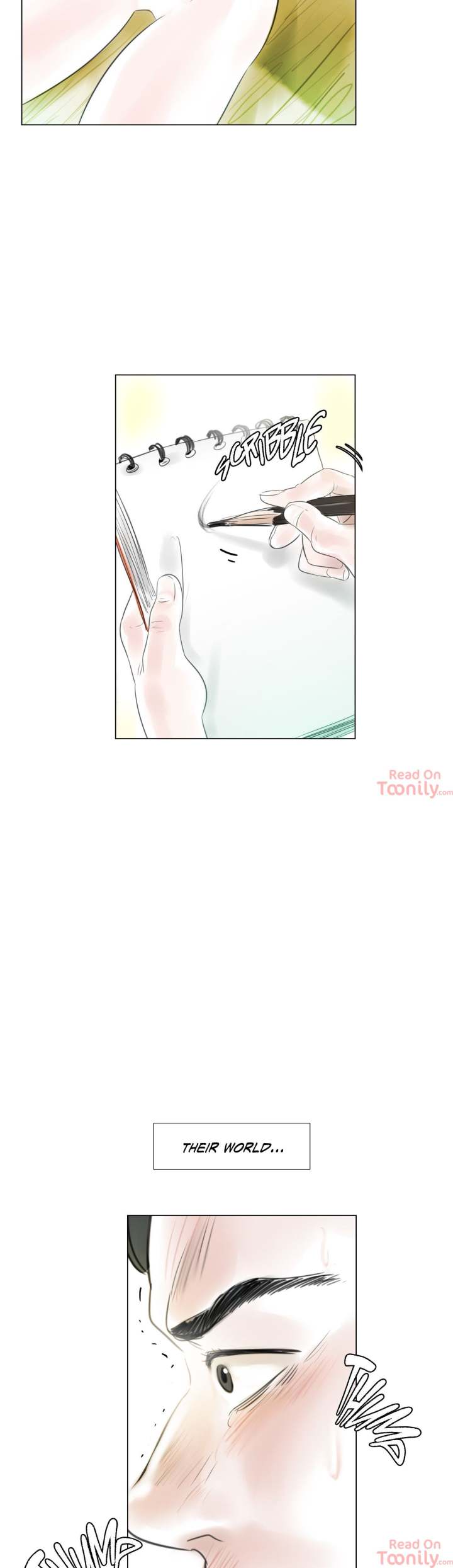 Origin of Sensibility - Chapter 14 [photo 25] - MangaPorn