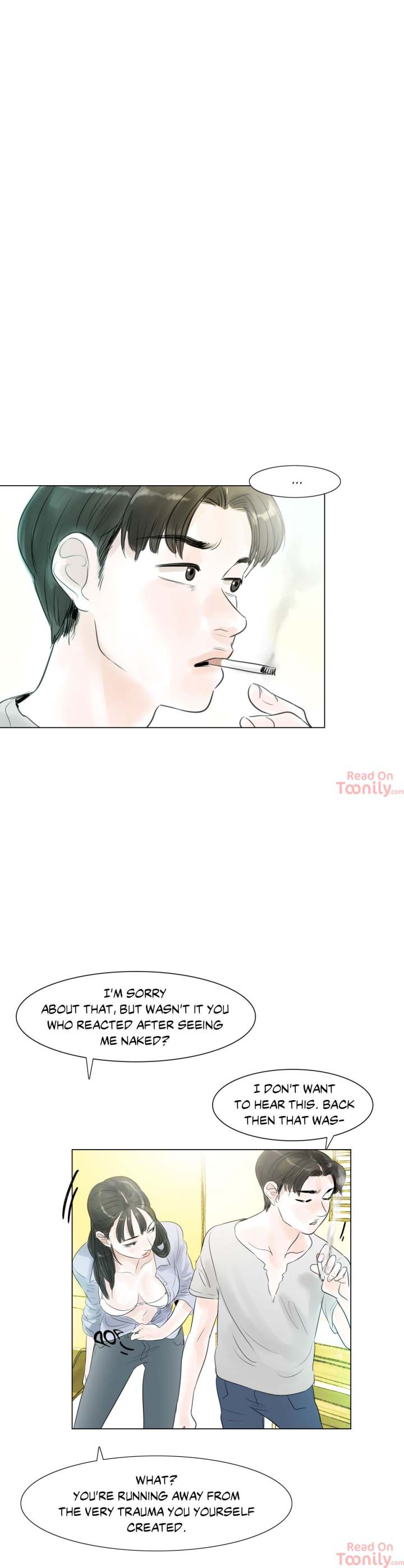 Origin of Sensibility - Chapter 14 [photo 5] - MangaPorn