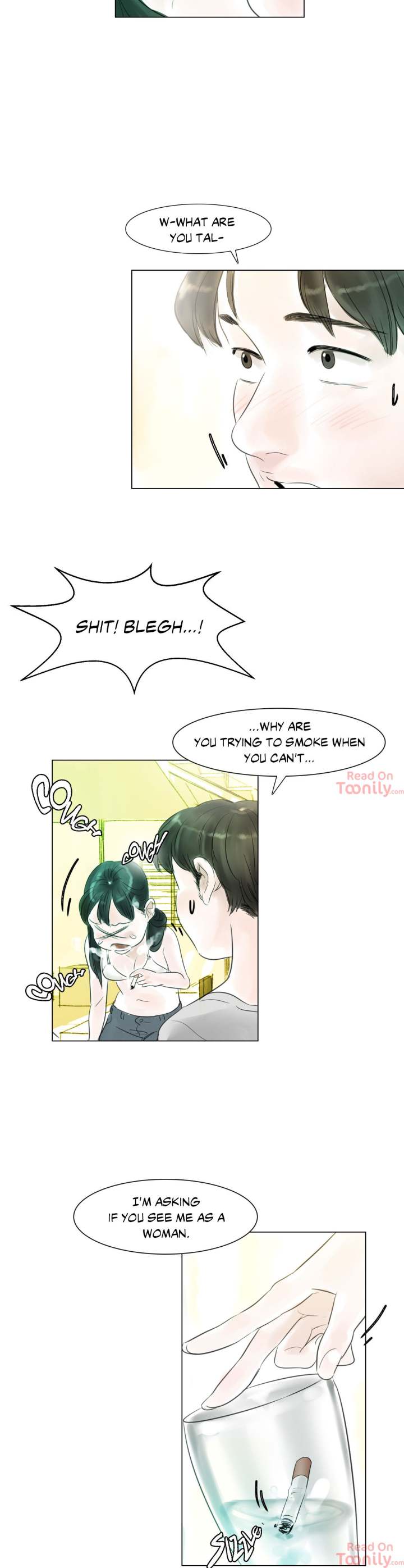 Origin of Sensibility - Chapter 14 [photo 8] - MangaPorn