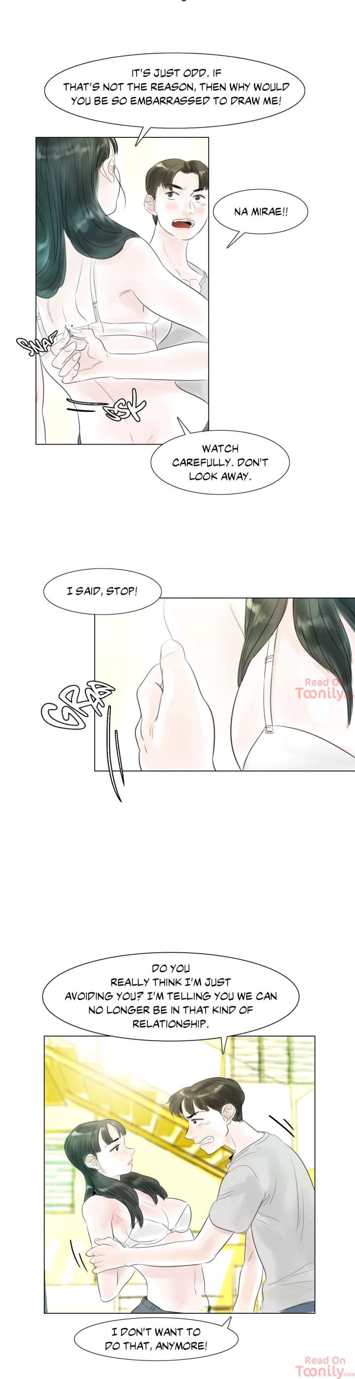 Origin of Sensibility - Chapter 14 [photo 9] - MangaPorn