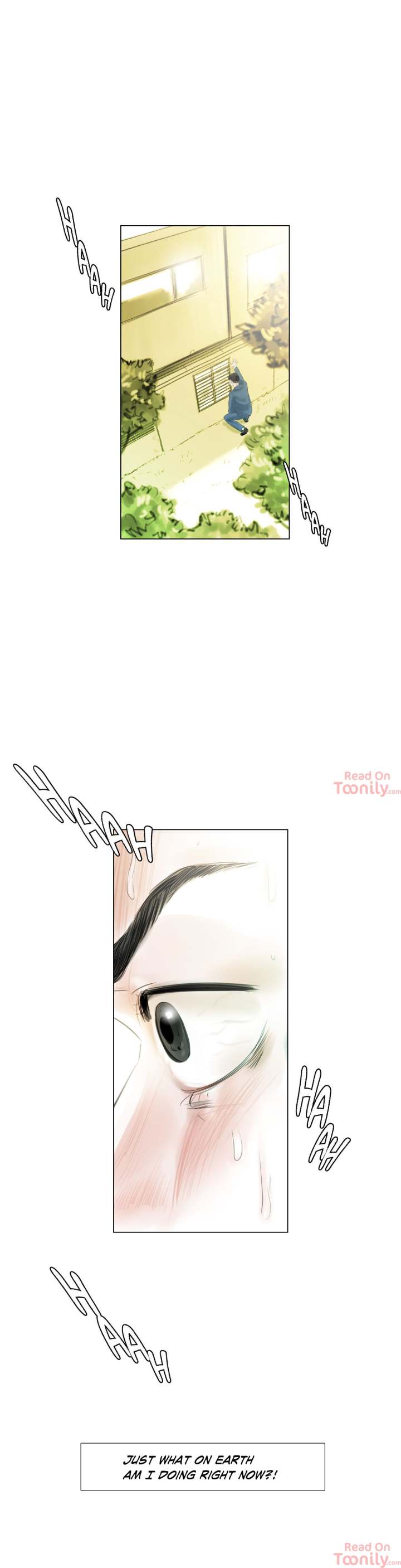 Origin of Sensibility - Chapter 15 [photo 1] - MangaPorn