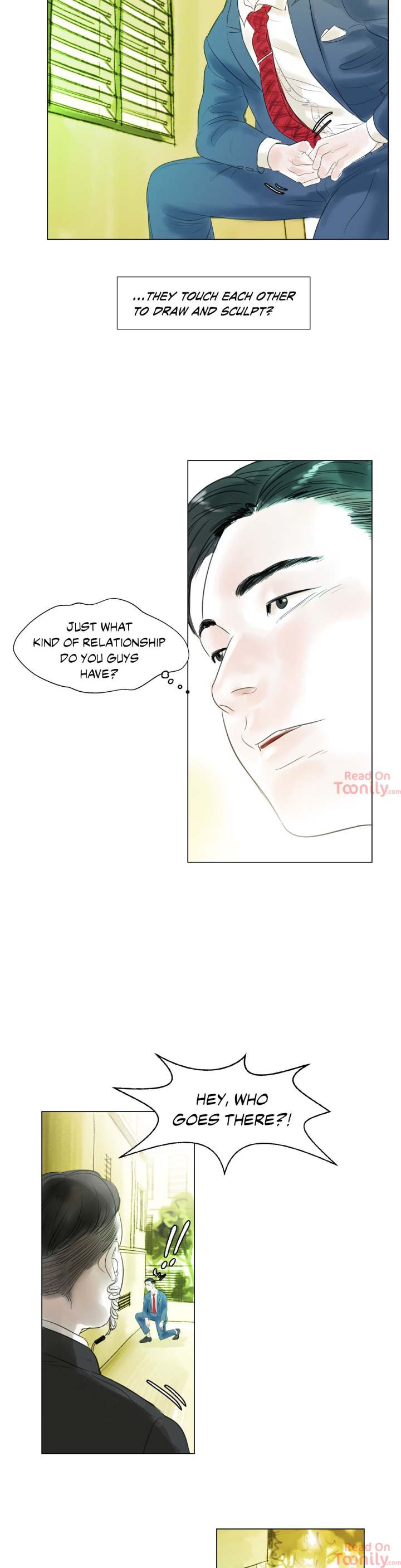 Origin of Sensibility - Chapter 15 [photo 11] - MangaPorn