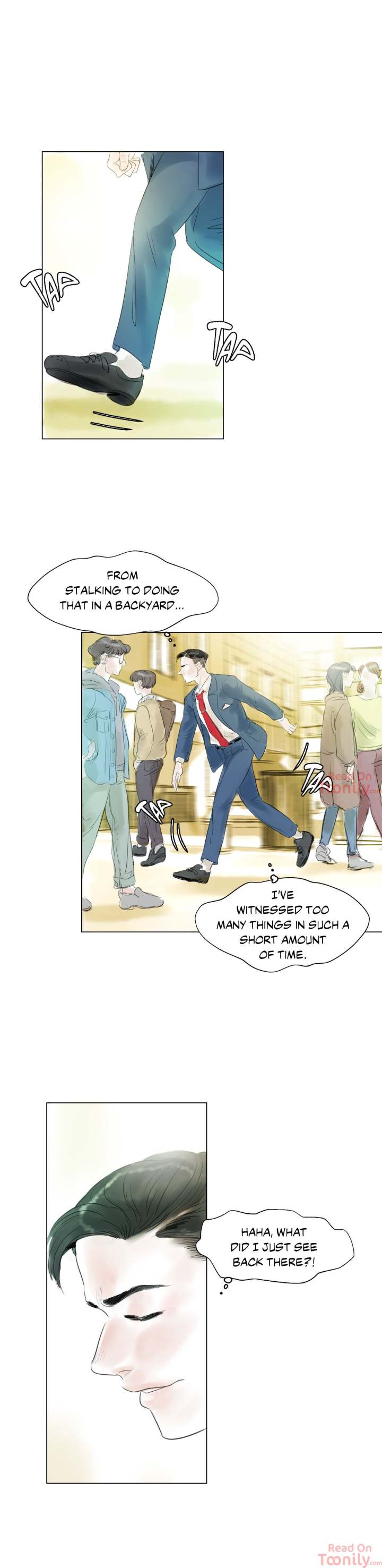 Origin of Sensibility - Chapter 15 [photo 13] - MangaPorn