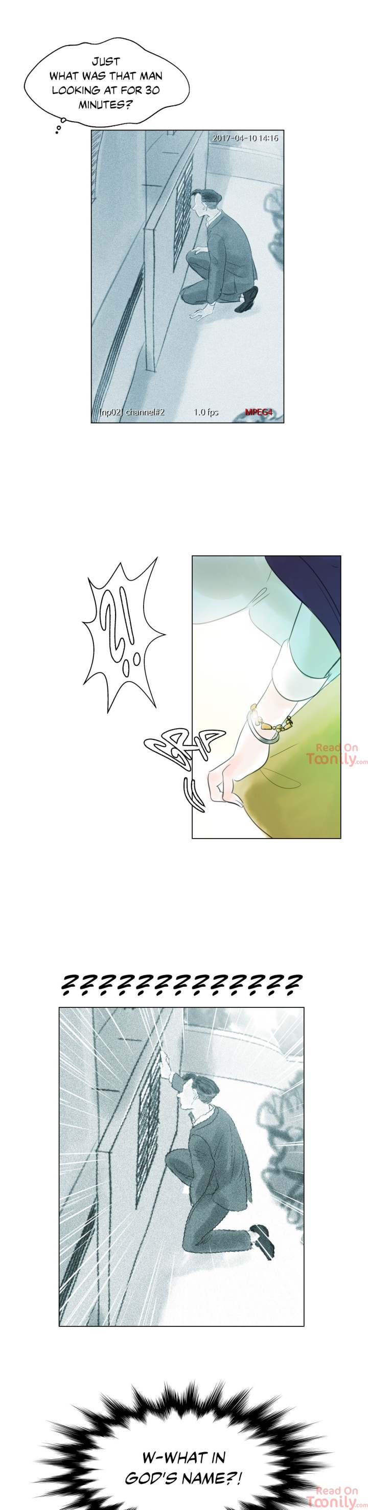 Origin of Sensibility - Chapter 15 [photo 17] - MangaPorn