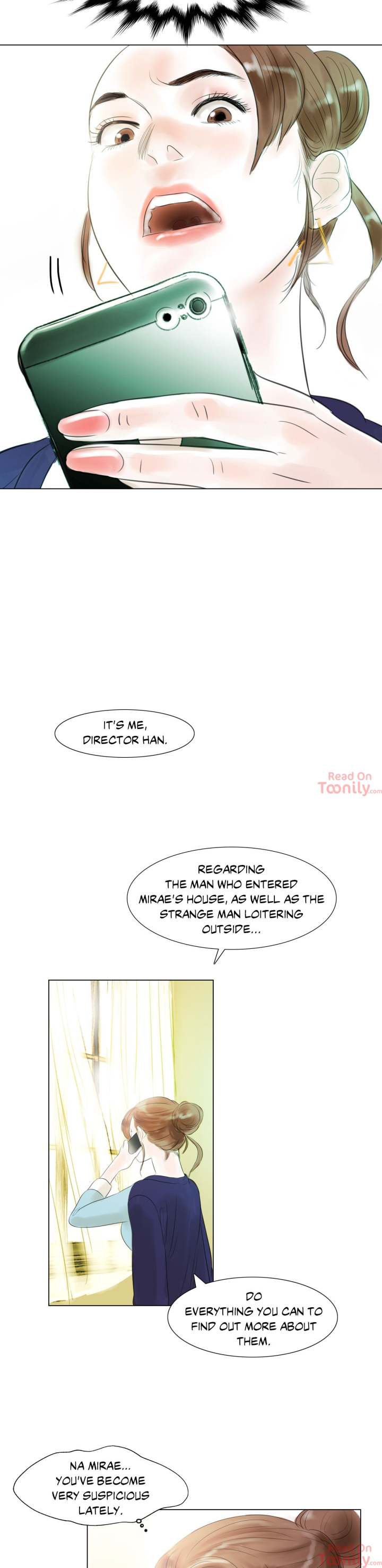 Origin of Sensibility - Chapter 15 [photo 18] - MangaPorn