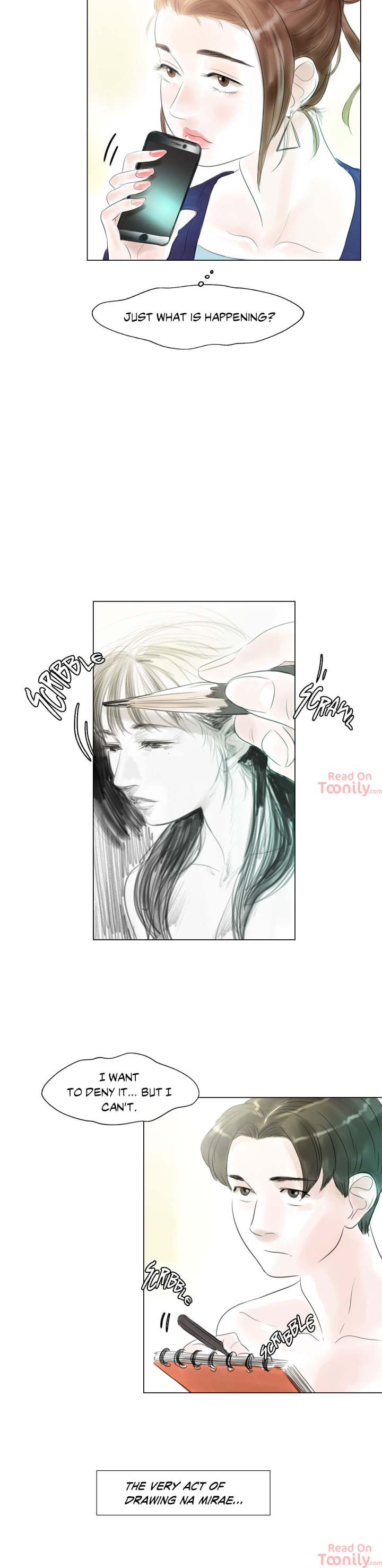 Origin of Sensibility - Chapter 15 [photo 19] - MangaPorn