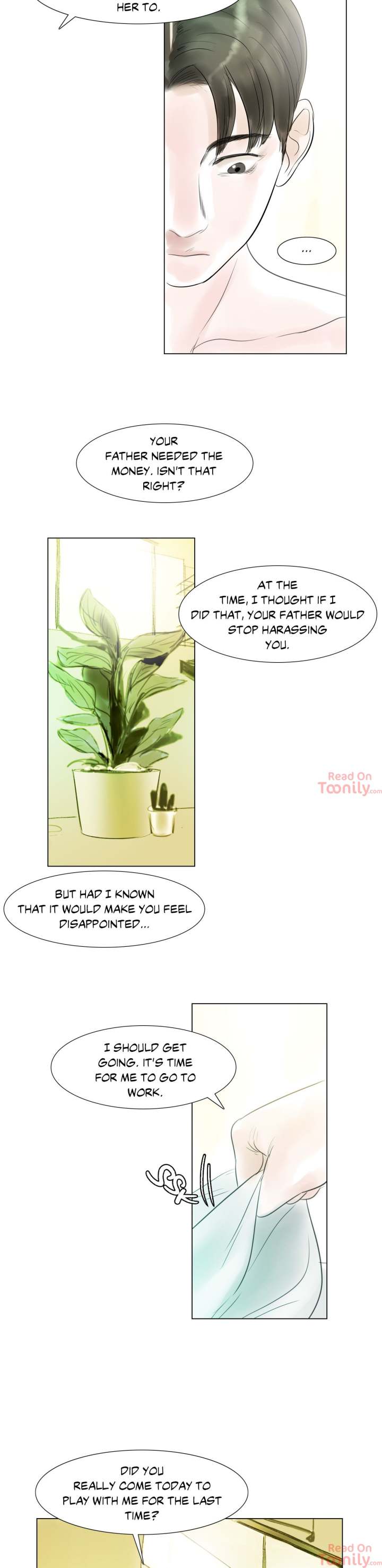 Origin of Sensibility - Chapter 15 [photo 22] - MangaPorn