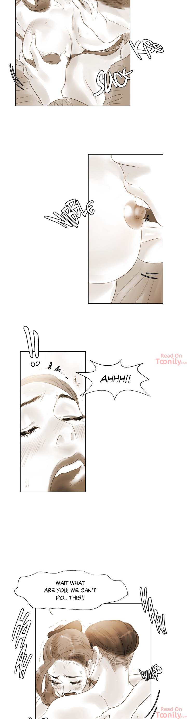 Origin of Sensibility - Chapter 16 [photo 12] - MangaPorn