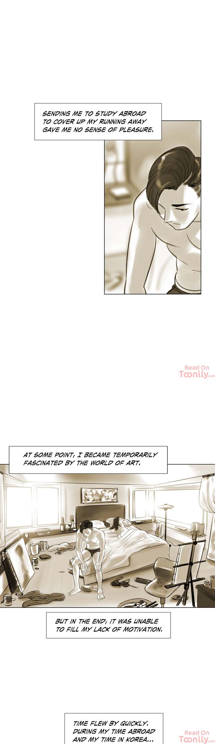 Origin of Sensibility - Chapter 16 [photo 23] - MangaPorn