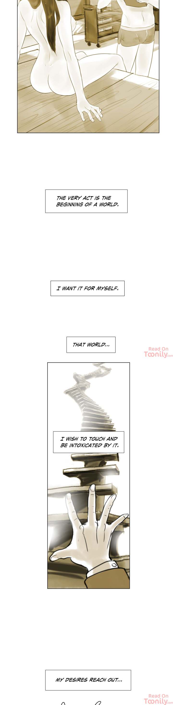Origin of Sensibility - Chapter 16 [photo 34] - MangaPorn