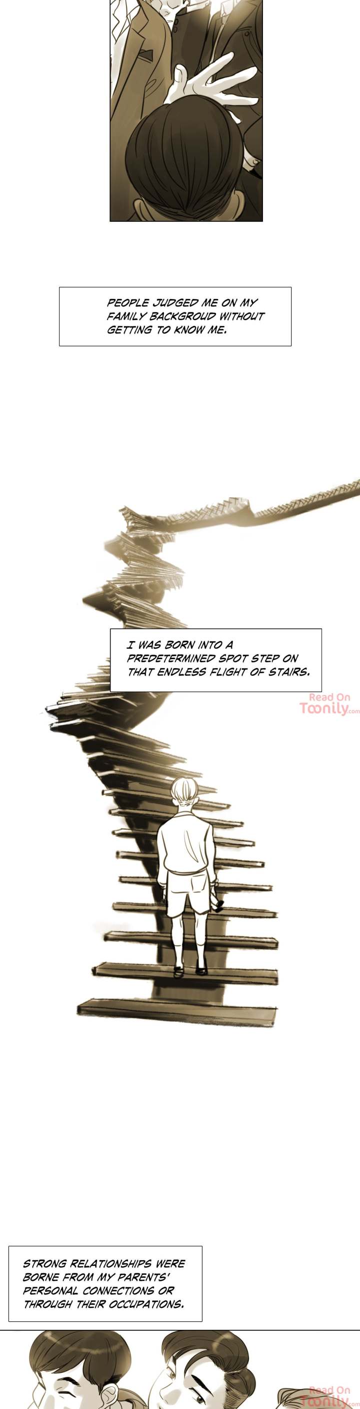 Origin of Sensibility - Chapter 16 [photo 4] - MangaPorn