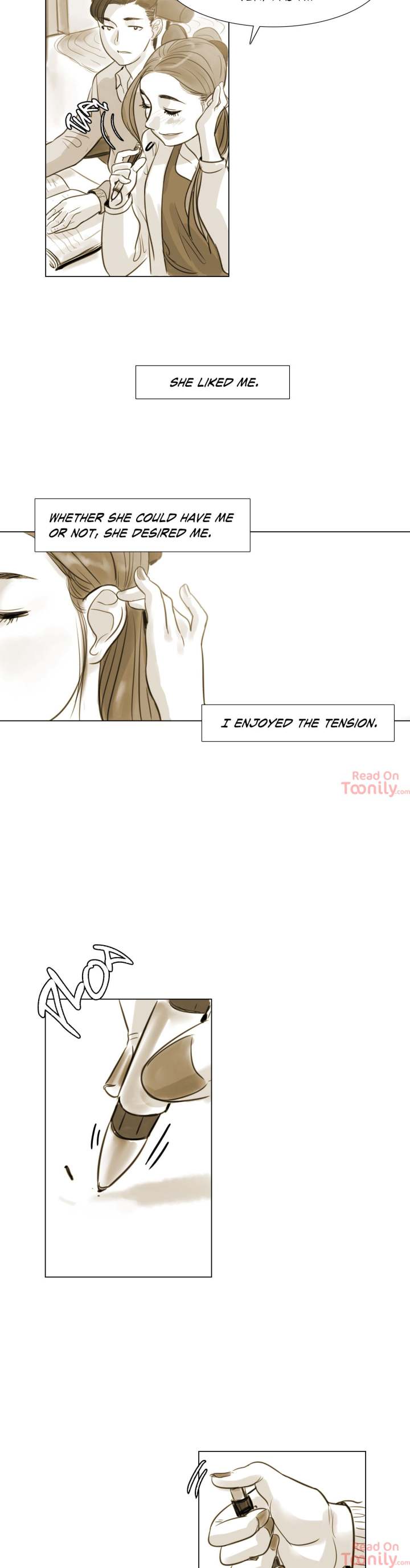 Origin of Sensibility - Chapter 16 [photo 8] - MangaPorn