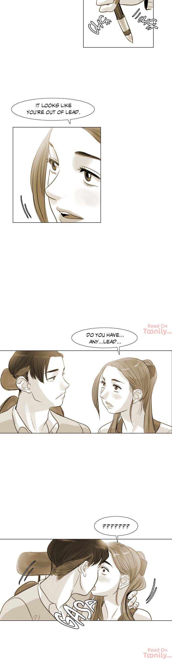 Origin of Sensibility - Chapter 16 [photo 9] - MangaPorn