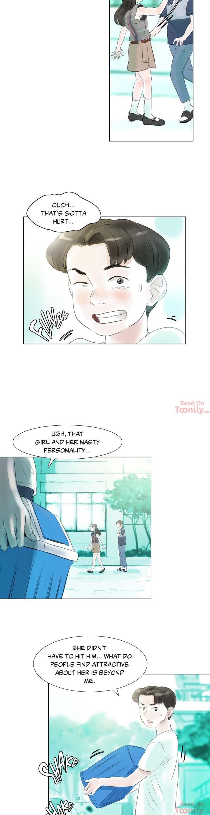 Origin of Sensibility - Chapter 17 [photo 10] - MangaPorn