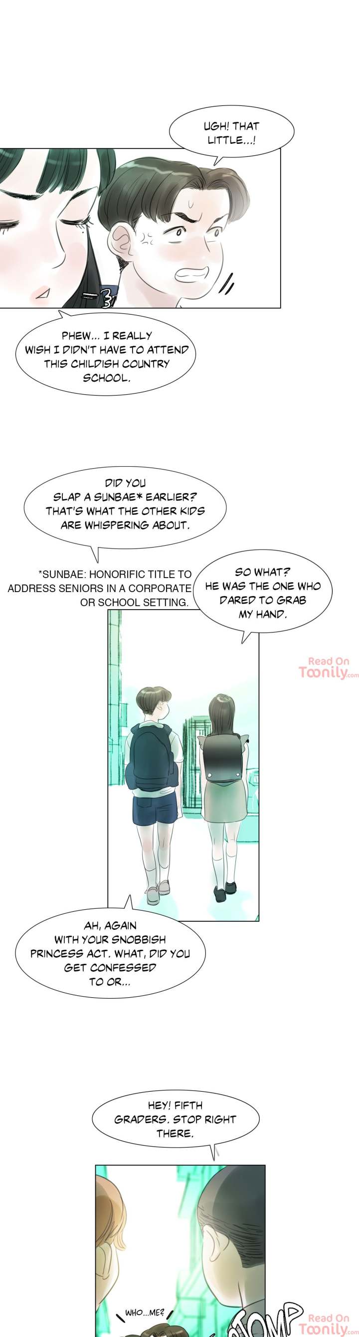 Origin of Sensibility - Chapter 17 [photo 13] - MangaPorn