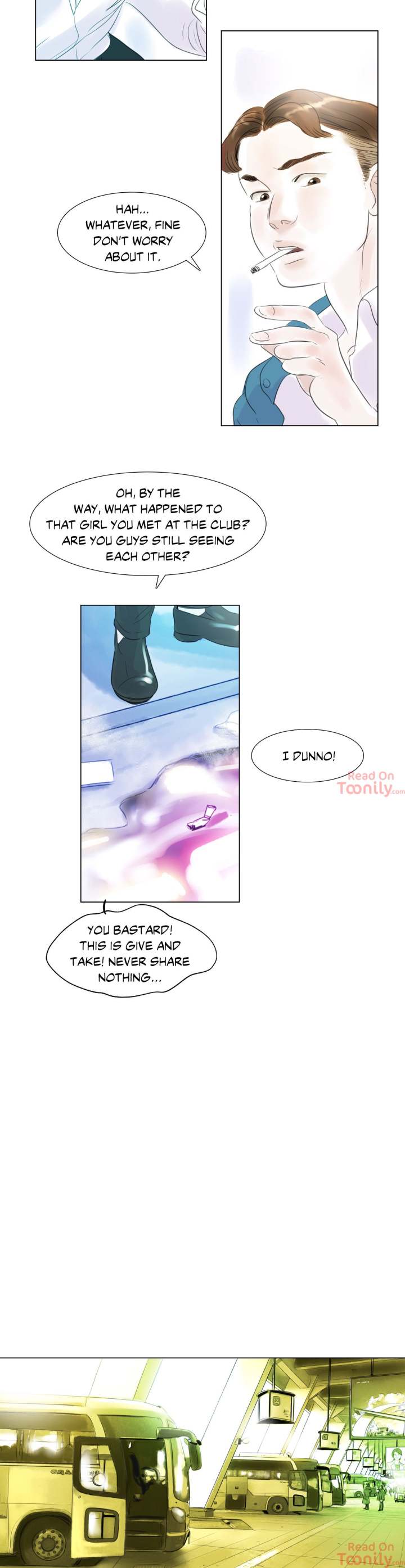 Origin of Sensibility - Chapter 17 [photo 2] - MangaPorn