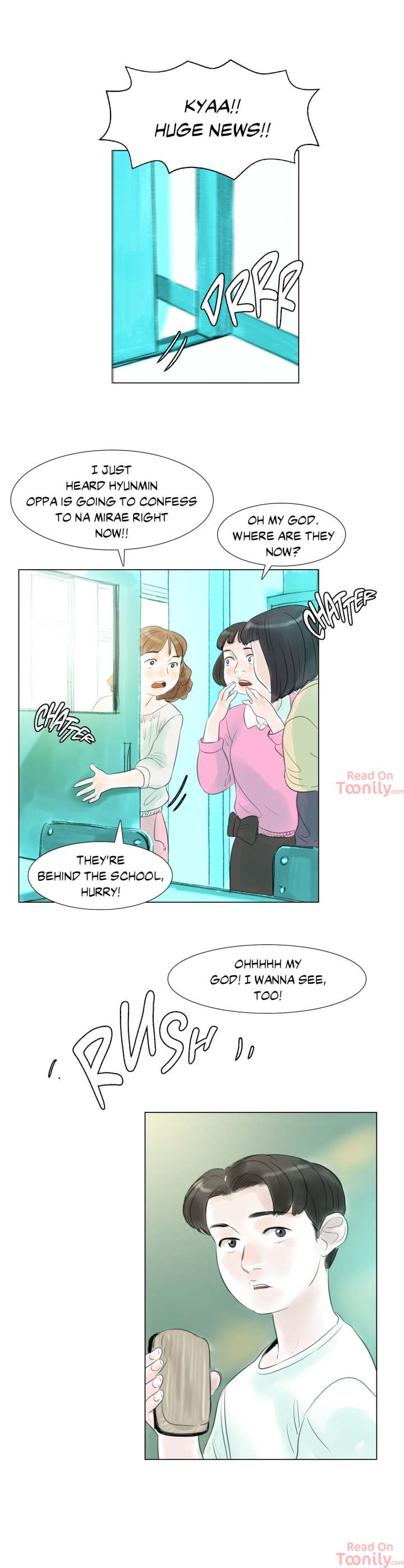 Origin of Sensibility - Chapter 17 [photo 7] - MangaPorn