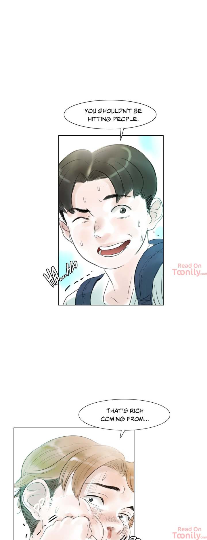 Origin of Sensibility - Chapter 18 [photo 1] - MangaPorn