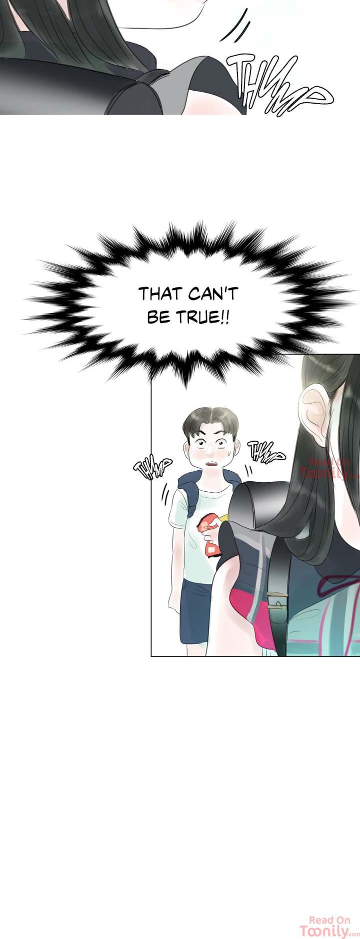 Origin of Sensibility - Chapter 18 [photo 12] - MangaPorn
