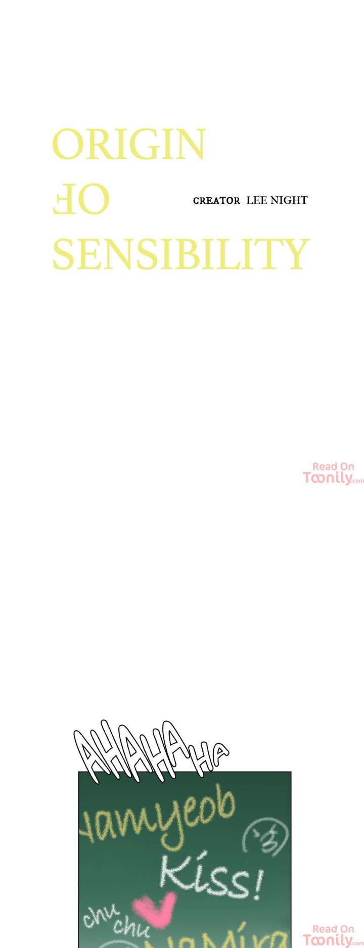 Origin of Sensibility - Chapter 18 [photo 13] - MangaPorn