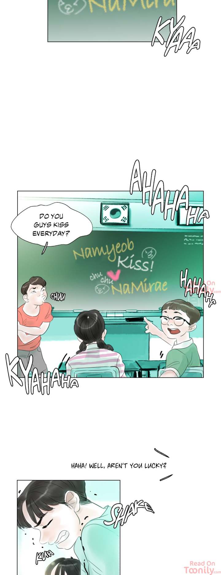 Origin of Sensibility - Chapter 18 [photo 14] - MangaPorn