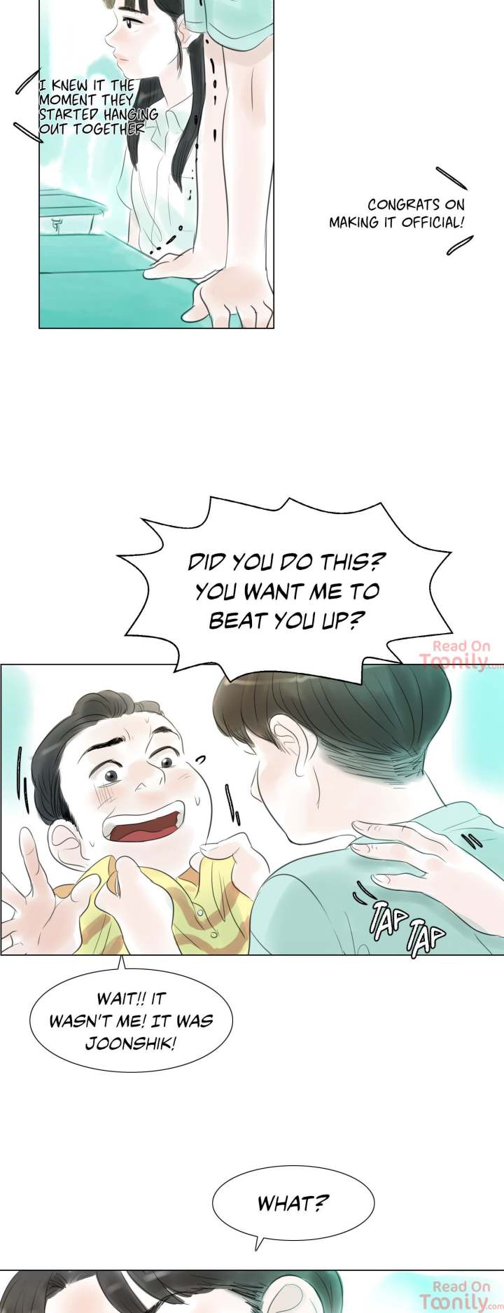 Origin of Sensibility - Chapter 18 [photo 15] - MangaPorn