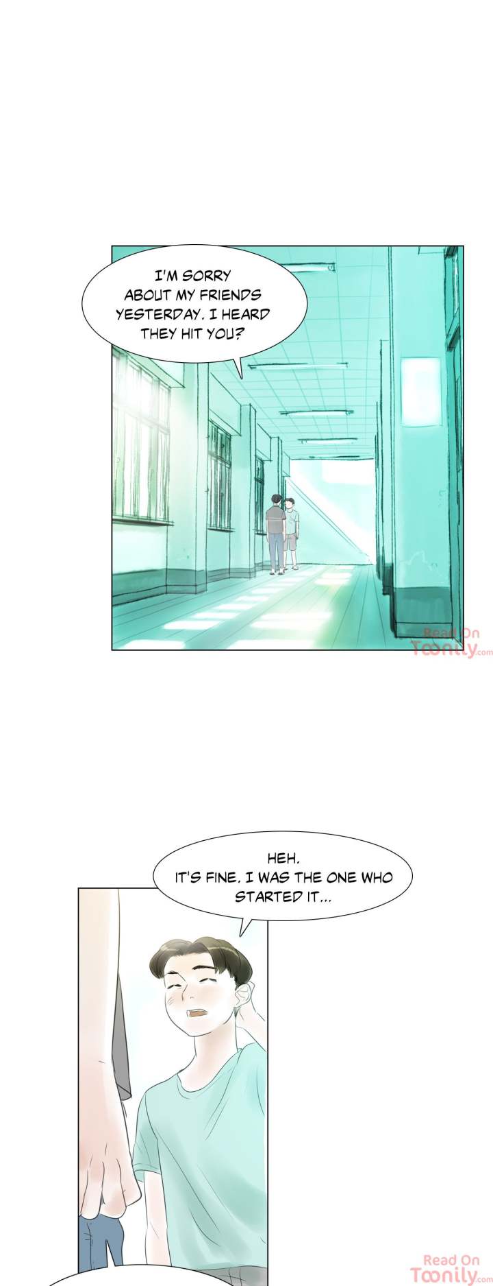 Origin of Sensibility - Chapter 18 [photo 17] - MangaPorn
