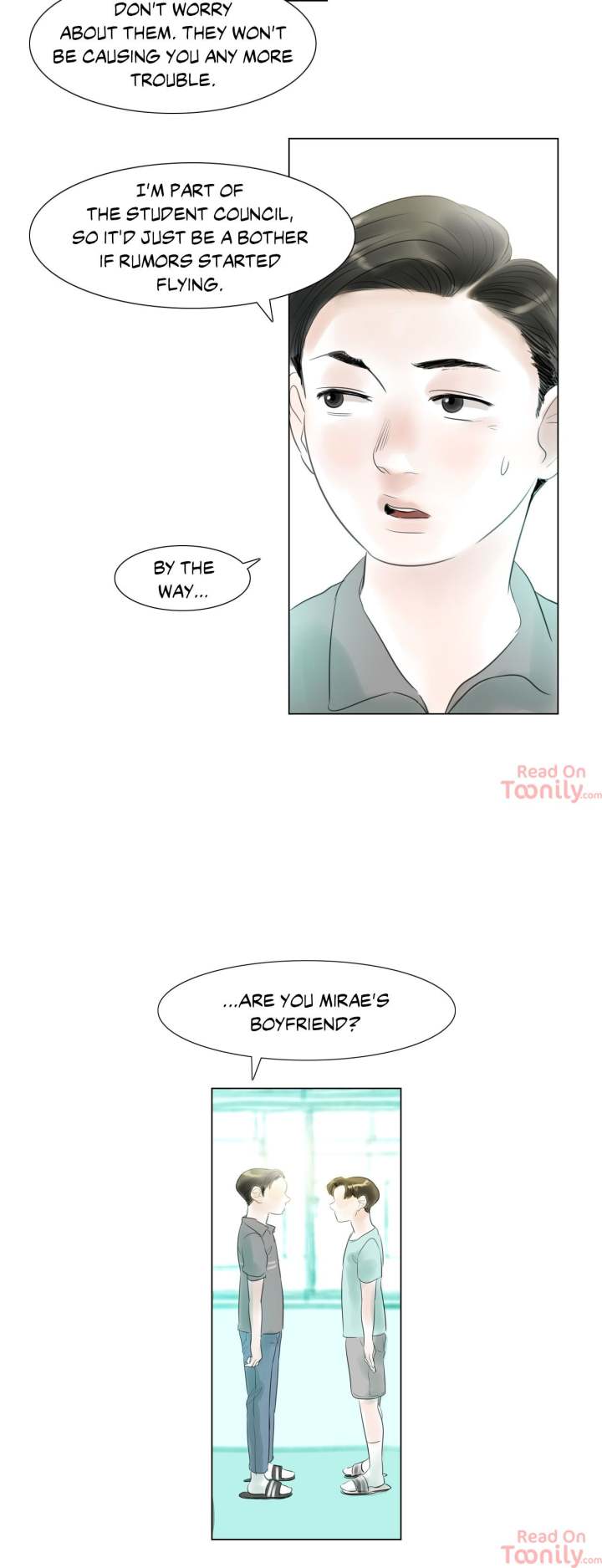 Origin of Sensibility - Chapter 18 [photo 18] - MangaPorn