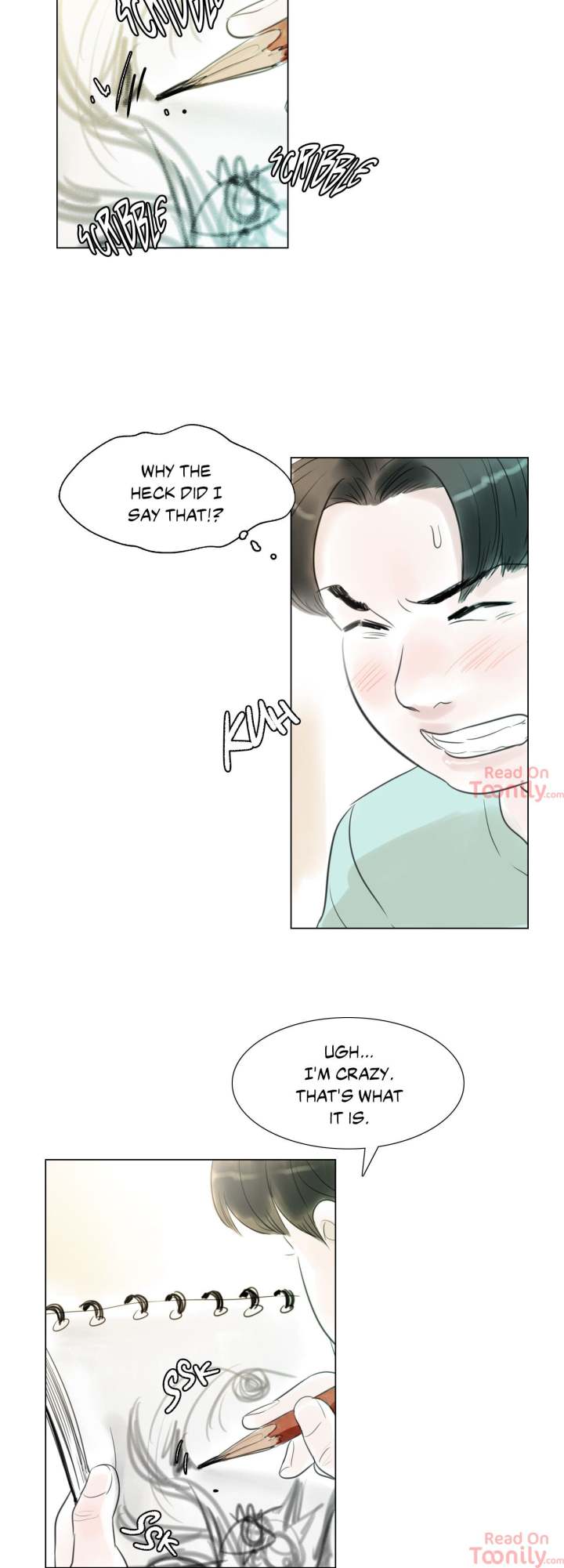 Origin of Sensibility - Chapter 18 [photo 22] - MangaPorn