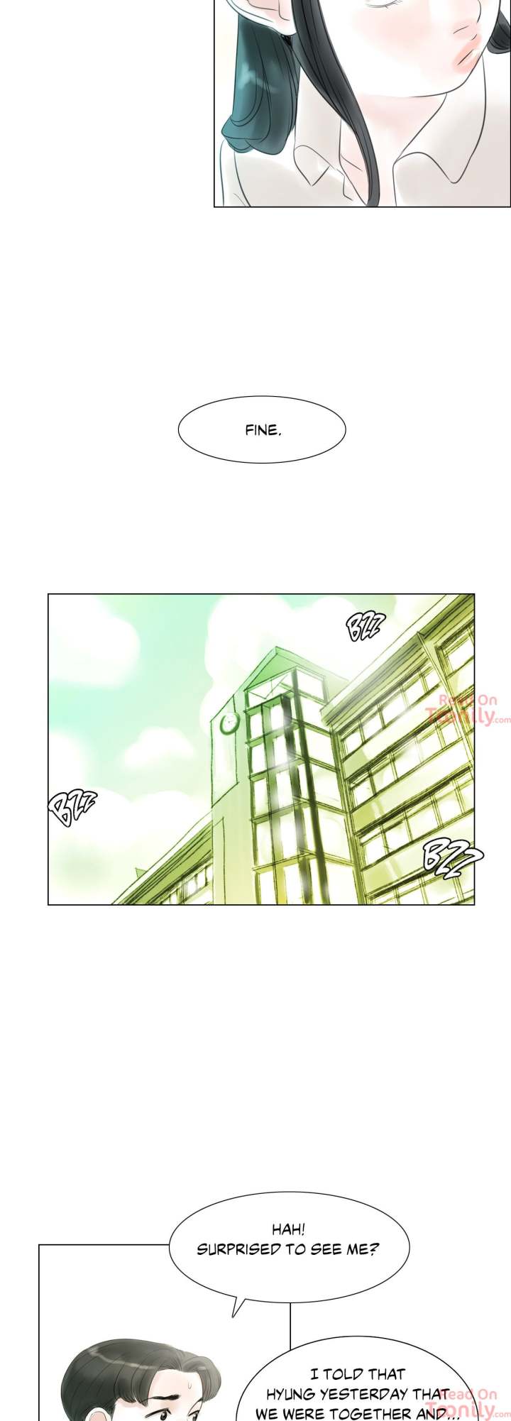 Origin of Sensibility - Chapter 18 [photo 29] - MangaPorn