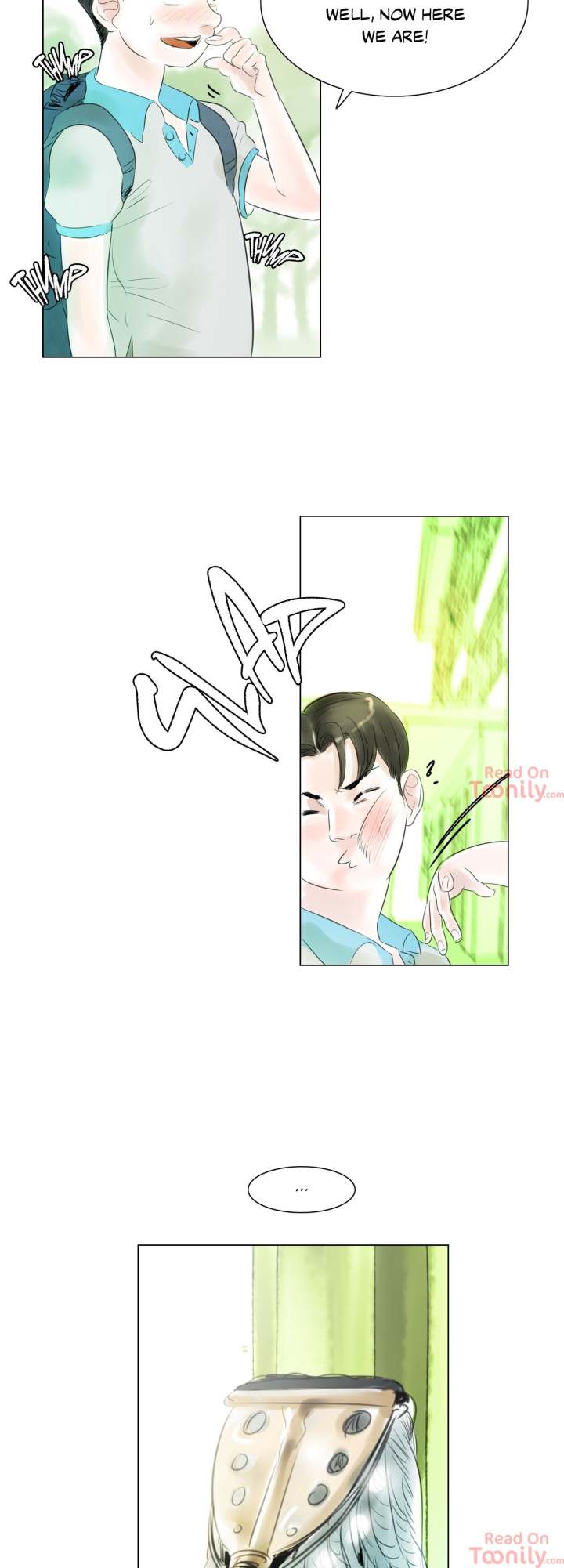 Origin of Sensibility - Chapter 18 [photo 30] - MangaPorn