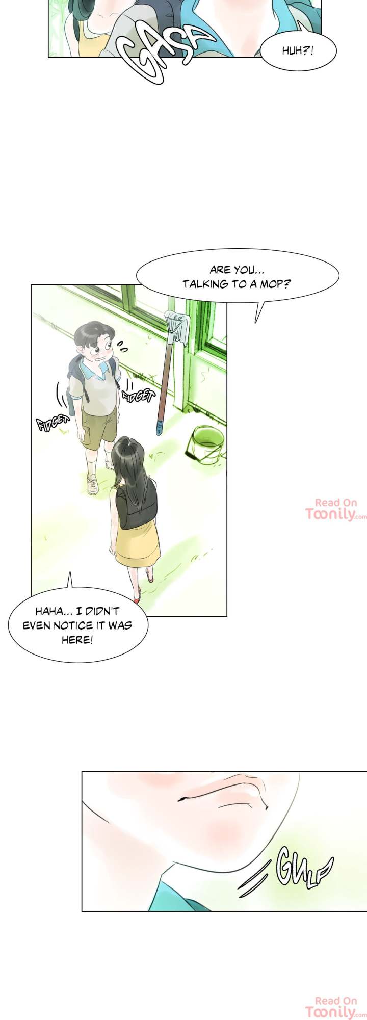 Origin of Sensibility - Chapter 18 [photo 34] - MangaPorn