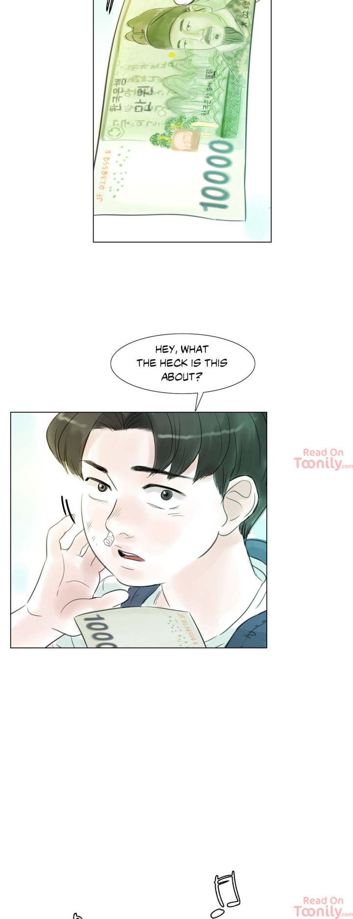 Origin of Sensibility - Chapter 18 [photo 5] - MangaPorn