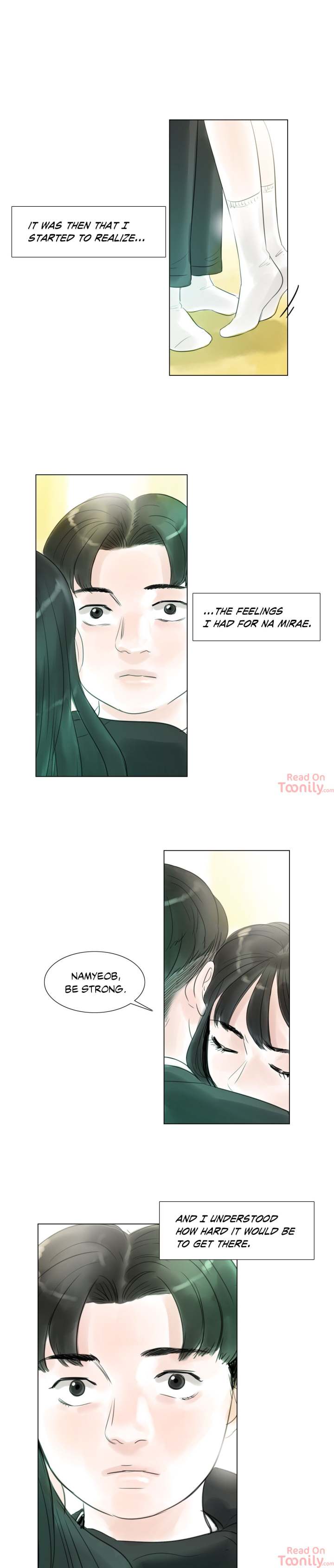 Origin of Sensibility - Chapter 19 [photo 11] - MangaPorn
