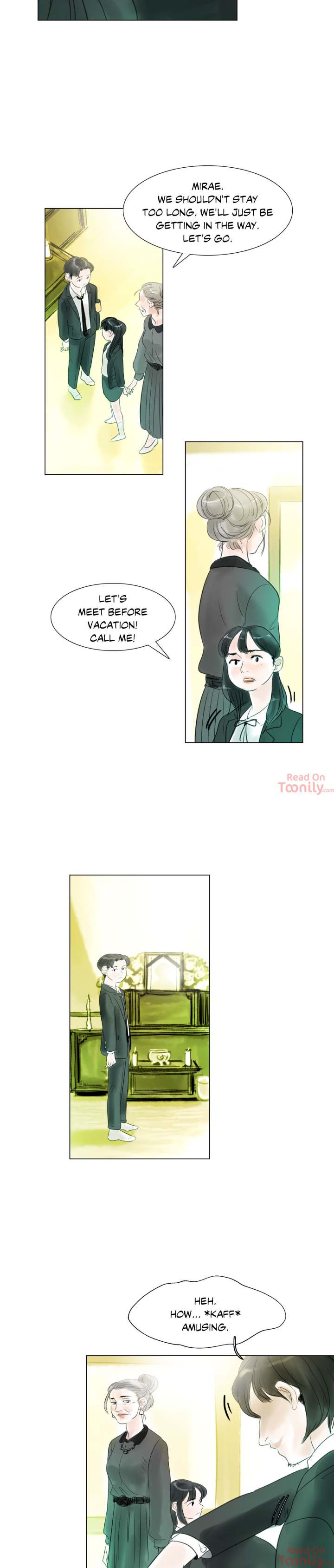 Origin of Sensibility - Chapter 19 [photo 12] - MangaPorn