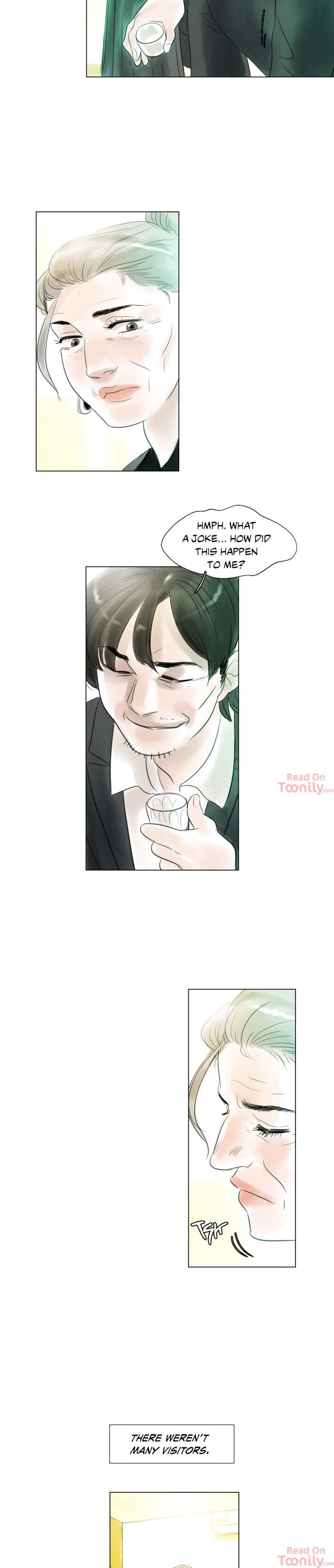 Origin of Sensibility - Chapter 19 [photo 13] - MangaPorn