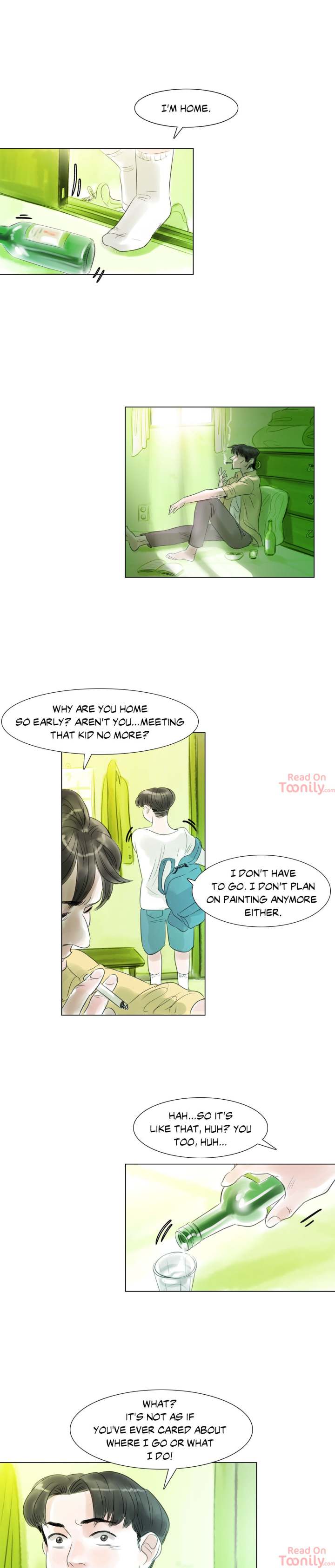 Origin of Sensibility - Chapter 19 [photo 18] - MangaPorn
