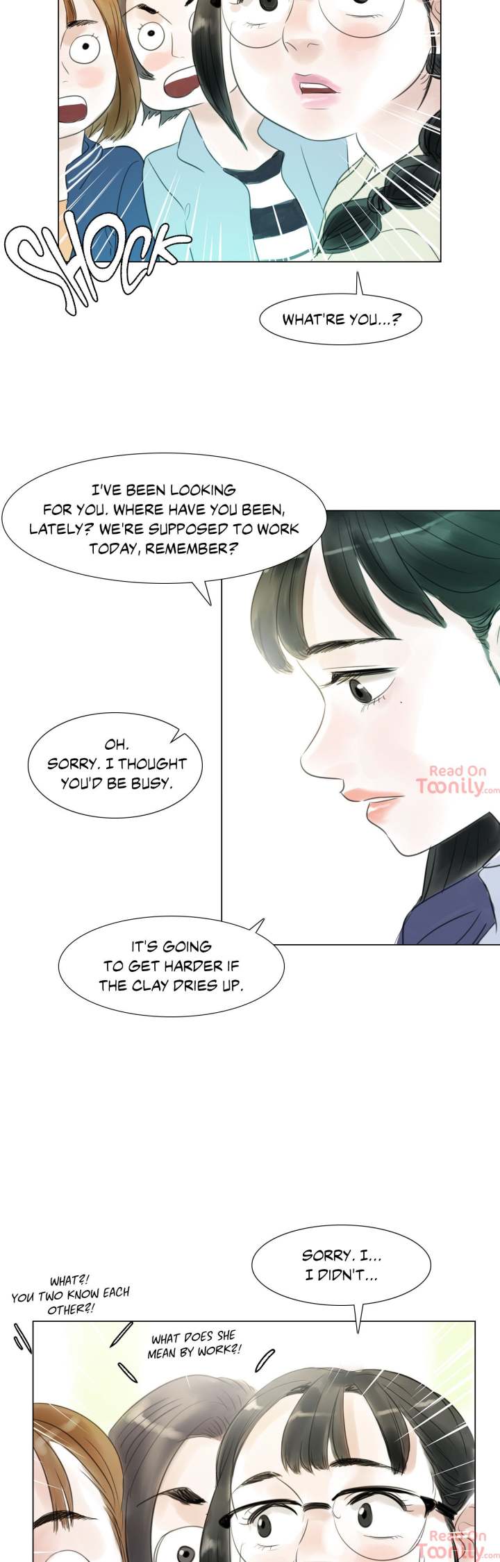 Origin of Sensibility - Chapter 20 [photo 13] - MangaPorn